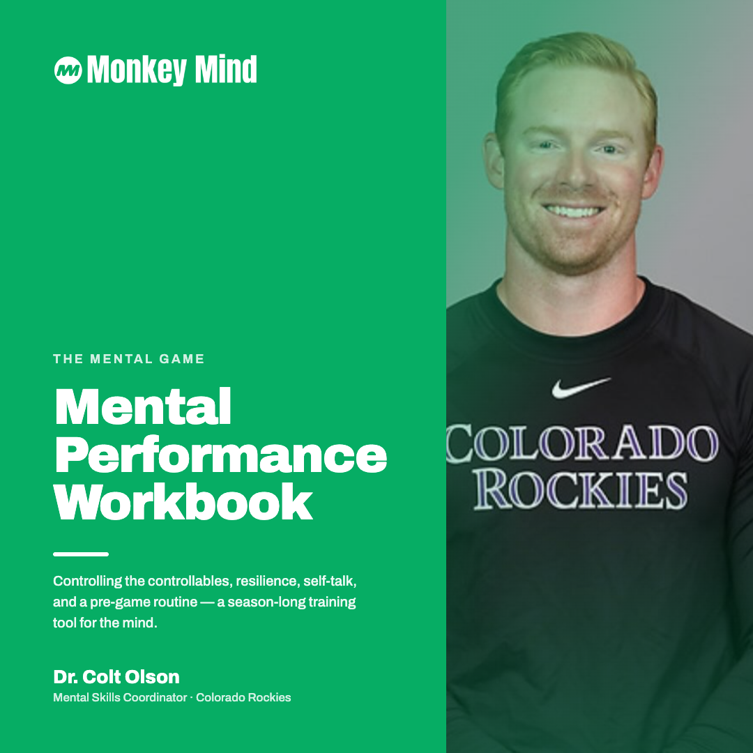 Mental Performance Workbook